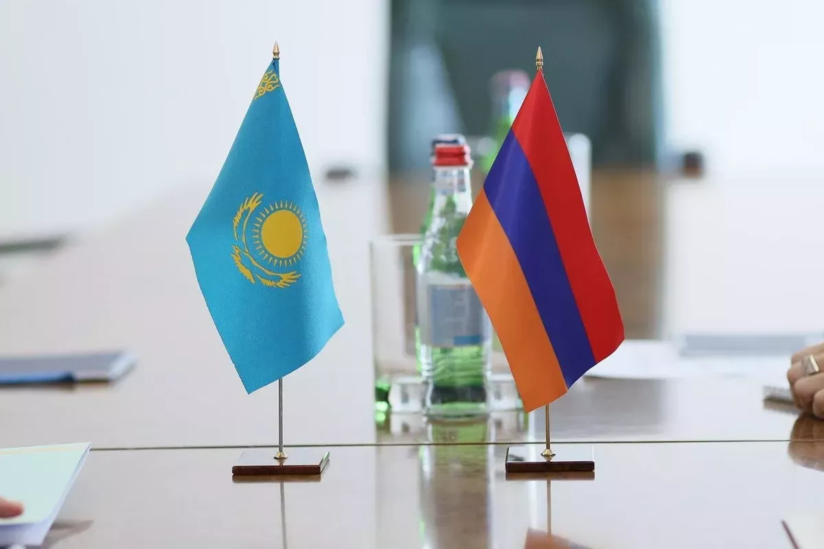 Kazakhstan Ratifies Migration Cooperation Agreement with Armenia