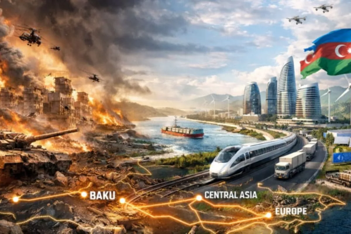 Azerbaijan’s Post-War Pivot Turned Victory into Leverage