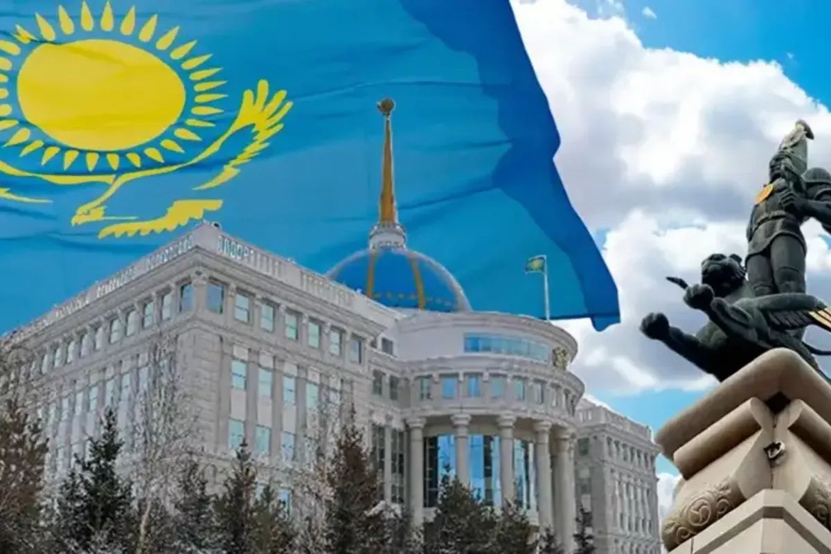 Kazakhstan Celebrates Republic Day