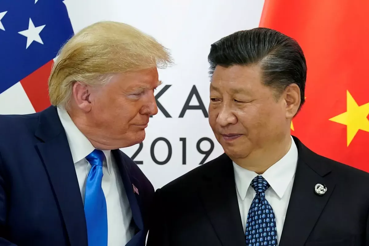 Iran Strikes Cast Doubt on Trump–Xi Summit