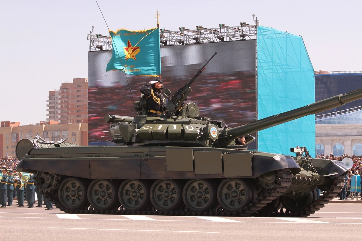 Kazakhstan Boosts Domestic Arms Production