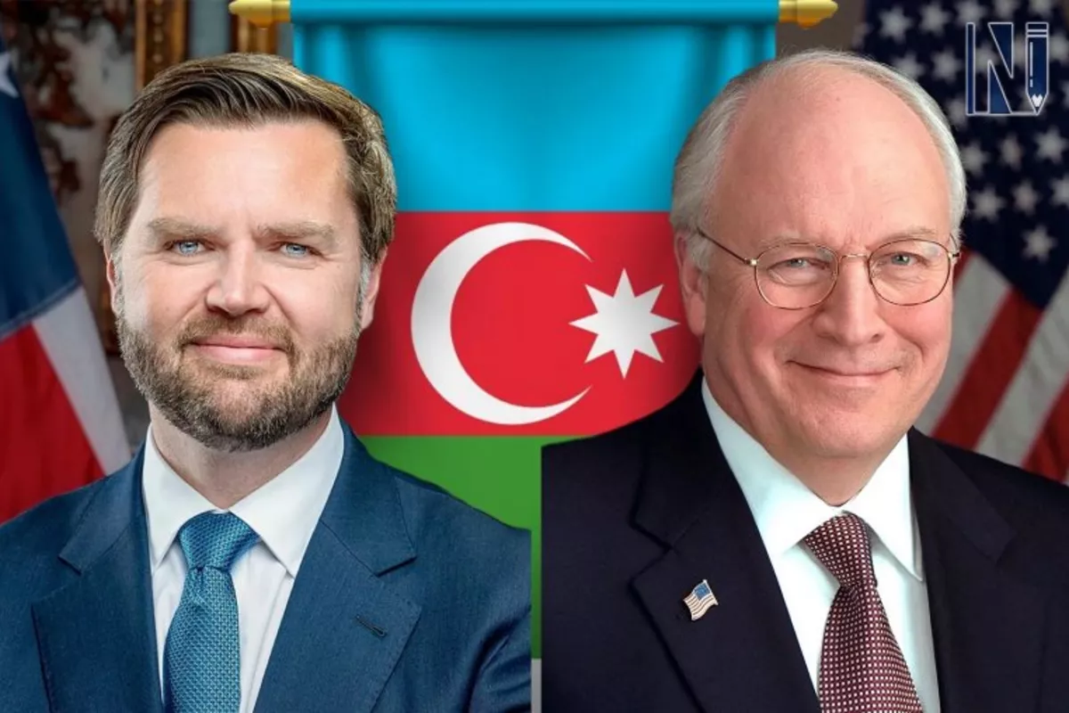 Azerbaijan at the Center: Why Both Cheney and Vance Chose Baku