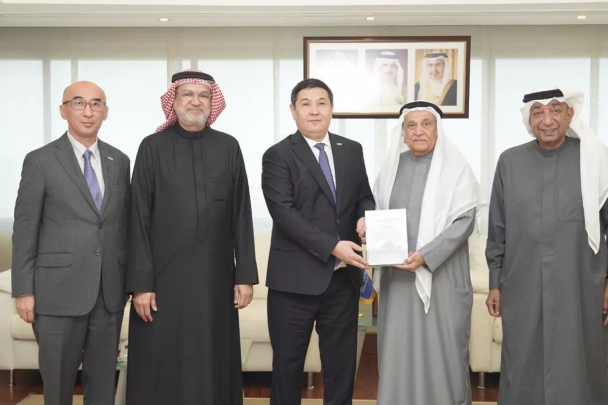 Kazakhstan, Iran Step Up Talks on Transport Corridors