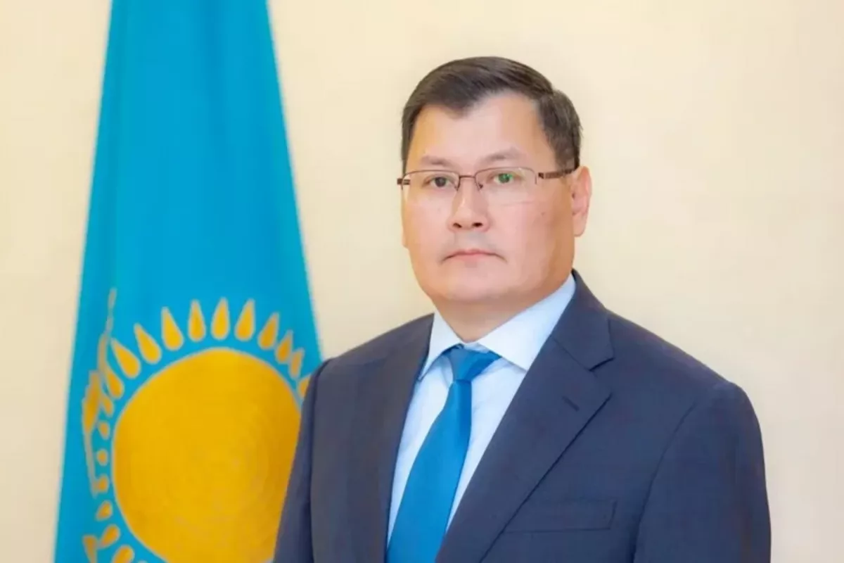 Kazakhstan Names New Deputy National Economy Minister