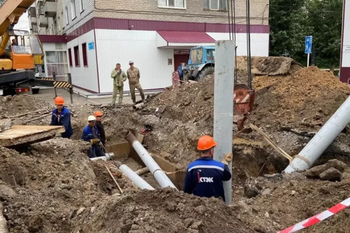 Kazakh Government Launches National Plan to Renew Utility Infrastructure