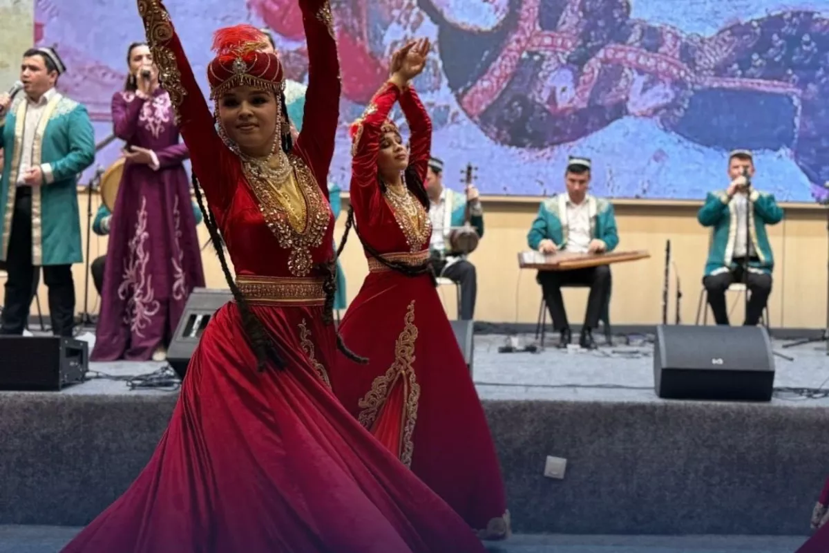 Uzbekistan's Culture Days Conclude in Azerbaijan's Fuzuli