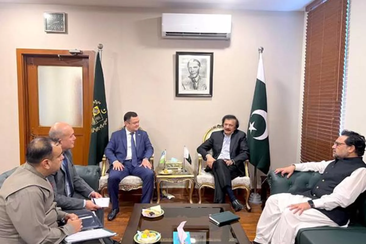 Pakistan and Uzbekistan Strengthen Economic Ties Ahead of High-Level Visit