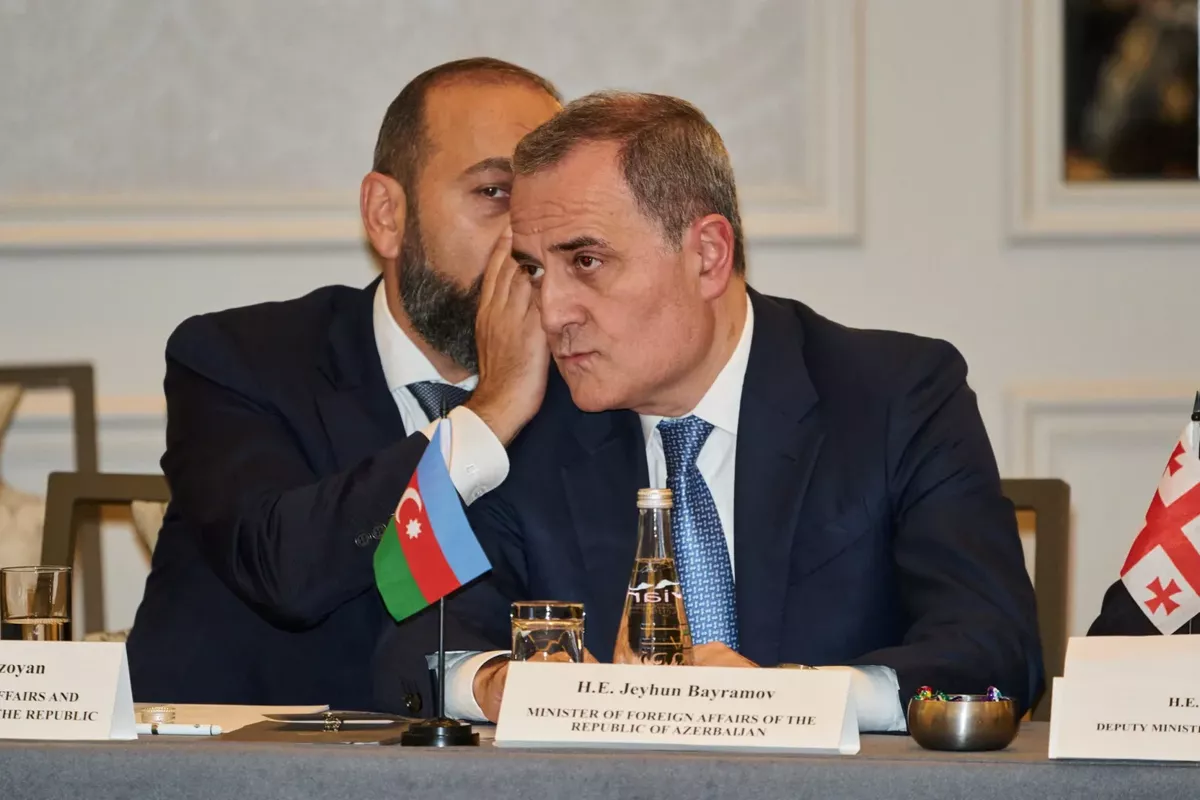 The US Bets Big on Eurasia