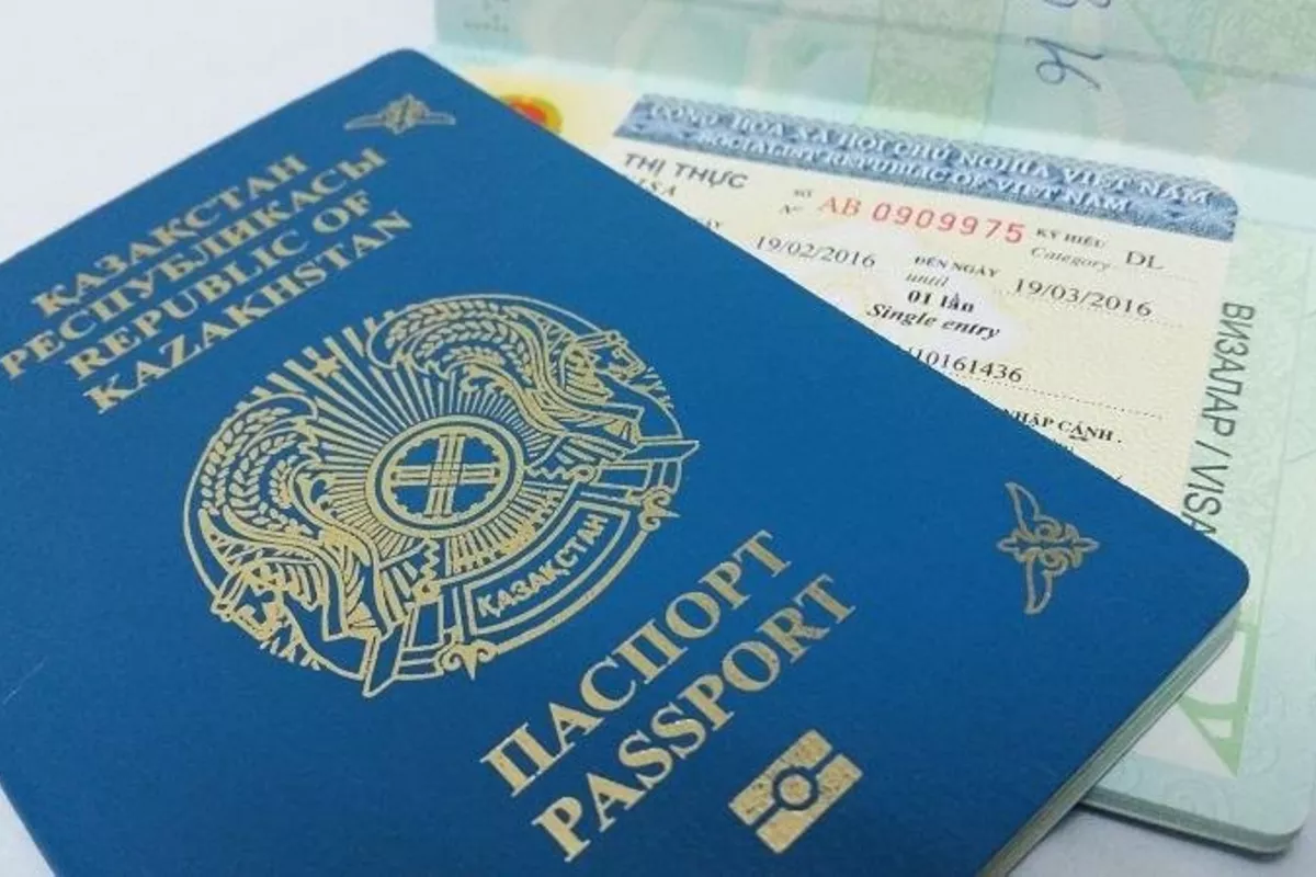 Kazakhstan to Unveil New Passport Design