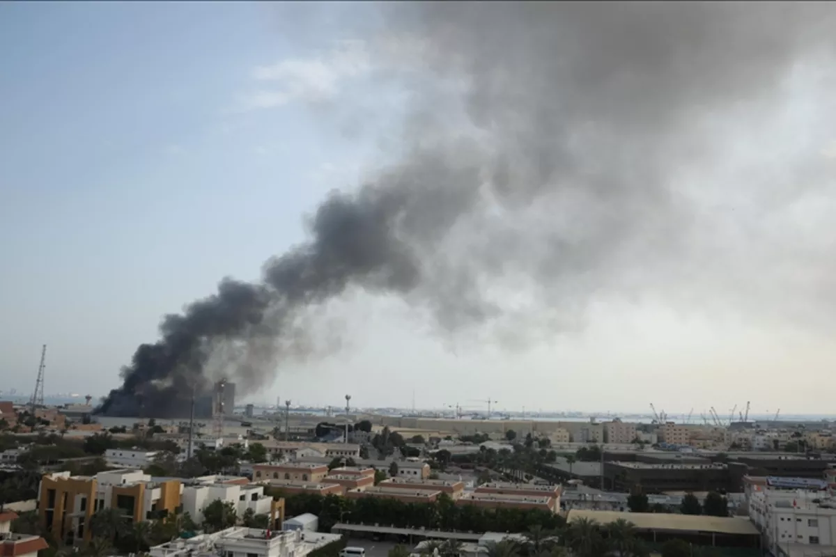 Iran Hits US in Jordan, US-Saudi Strikes on Iraq: Is War Spreading?