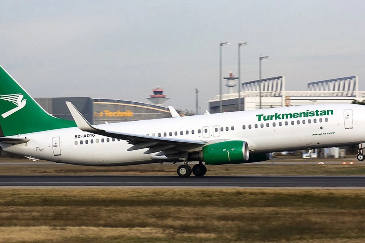 Turkmenistan Airlines Set to Resume Flights to Moscow