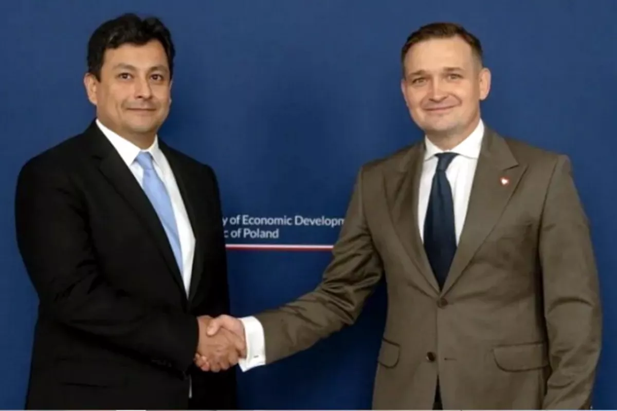 Uzbekistan, Poland Explore New Opportunities for Bilateral Trade