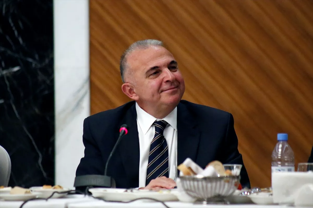 Turkish Investments in Kyrgyzstan Exceed $1.4B, Envoy Says