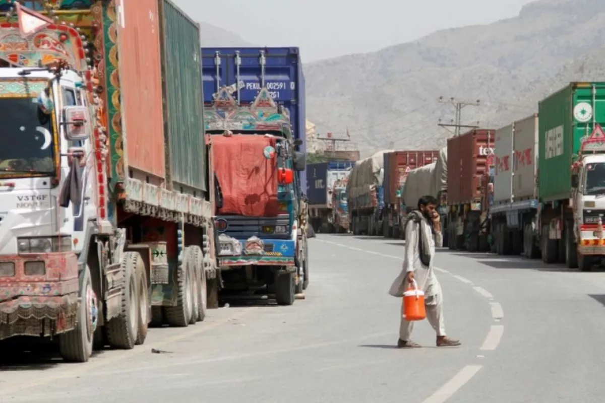 Trade With Central Asia Shrinks Amid Soaring Imports