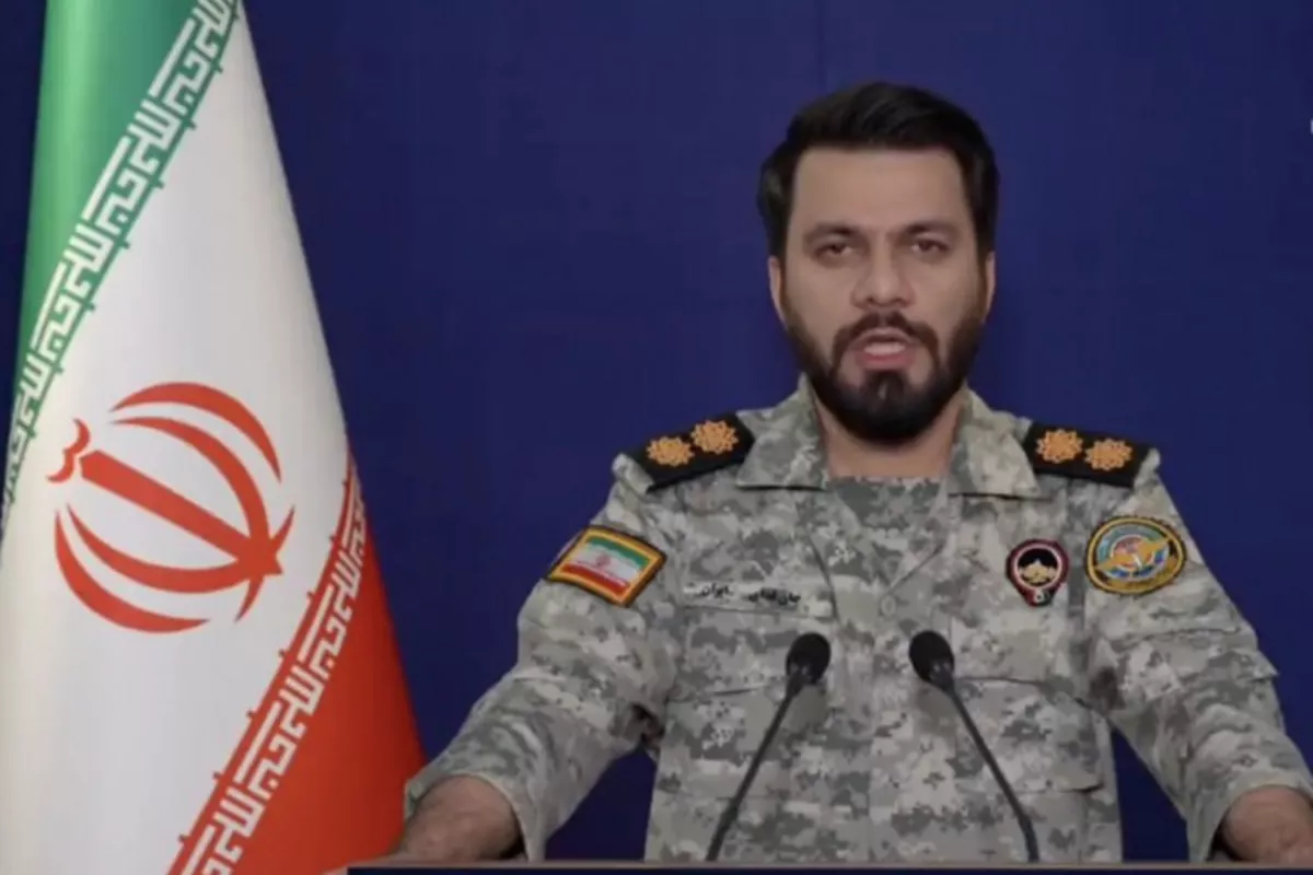 Iran Says Vessels Need Permission to Safely Transit Strait of Hormuz