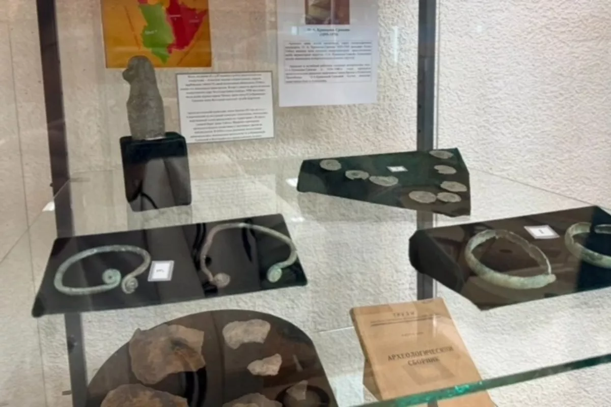 Kazakhstan Reveals Unique Bronze Age Andronovo Site Discovery