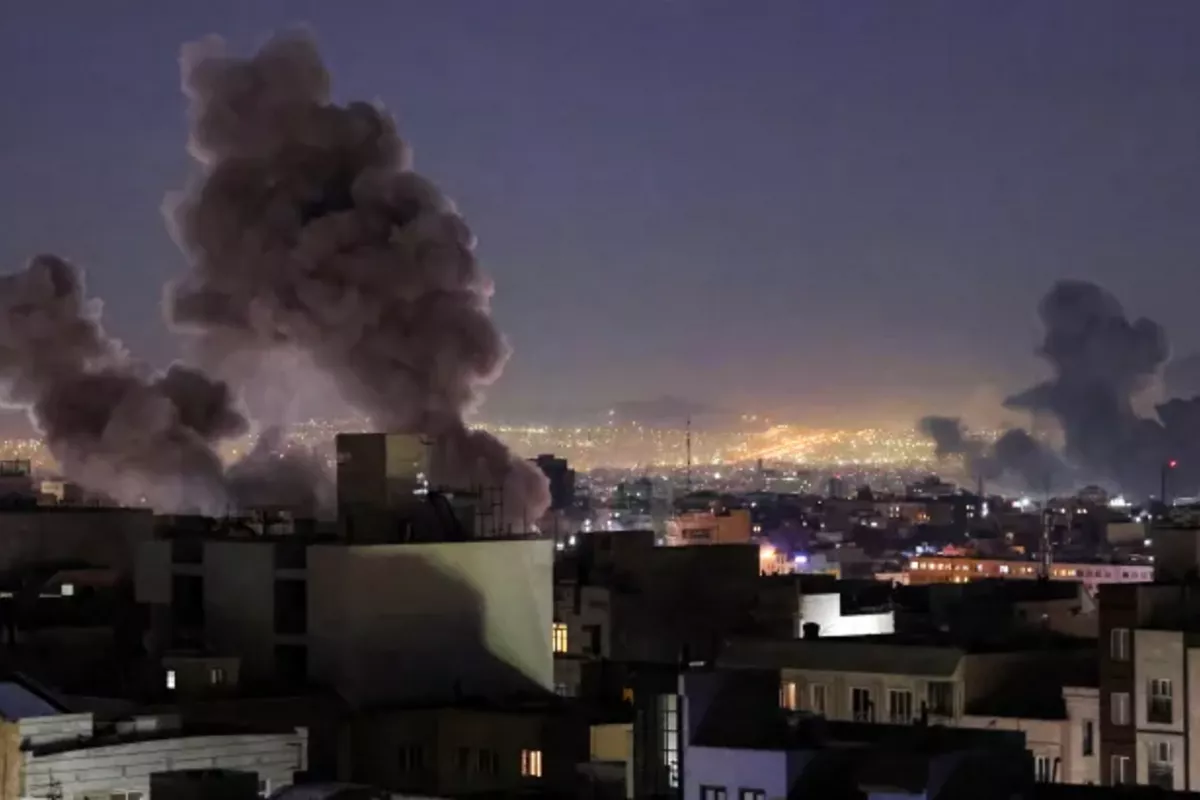 Israel Announces Another Wave of Strikes in Iran