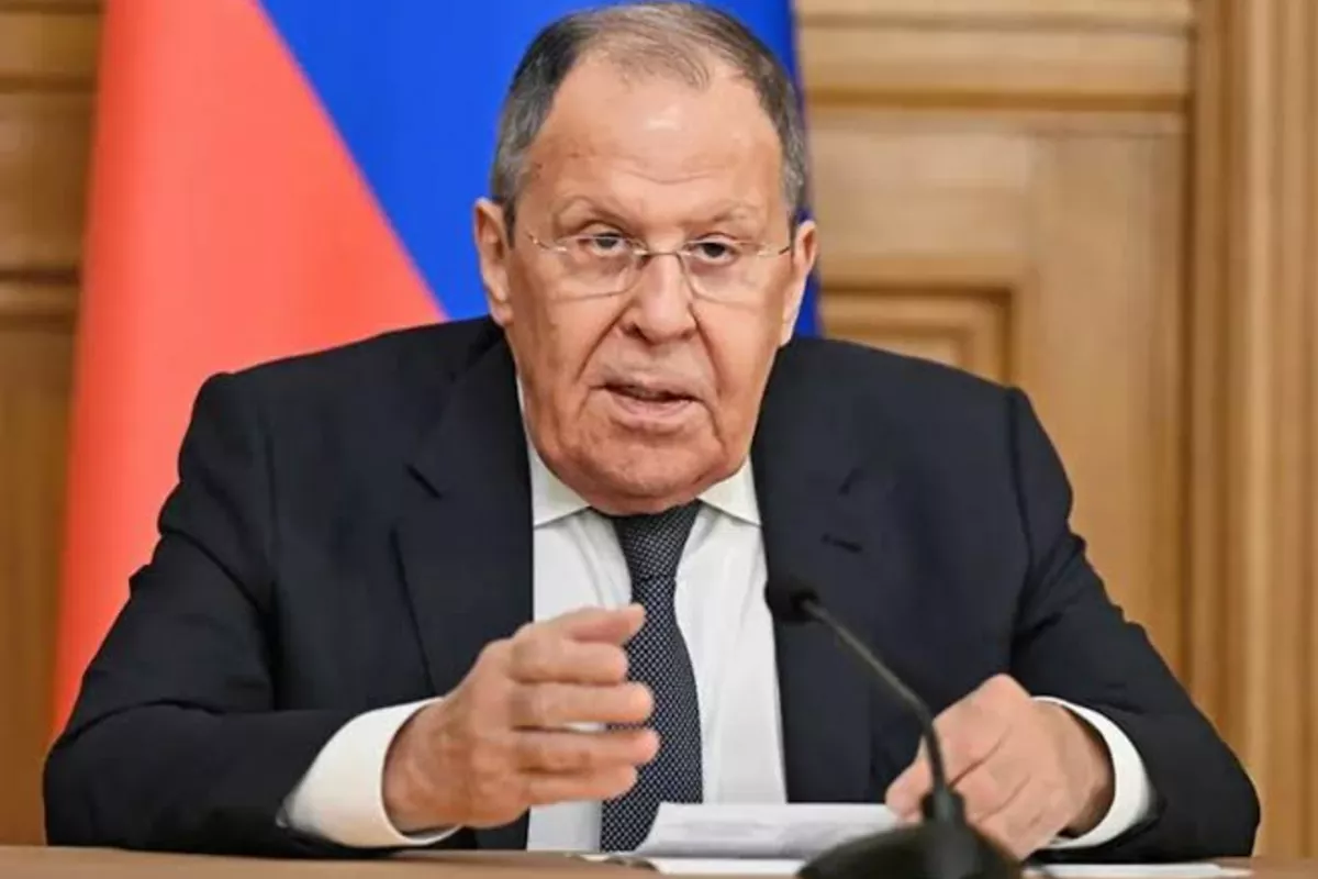 Russian FM to Visit Tehran for Talks on Iran and Middle East Tensions