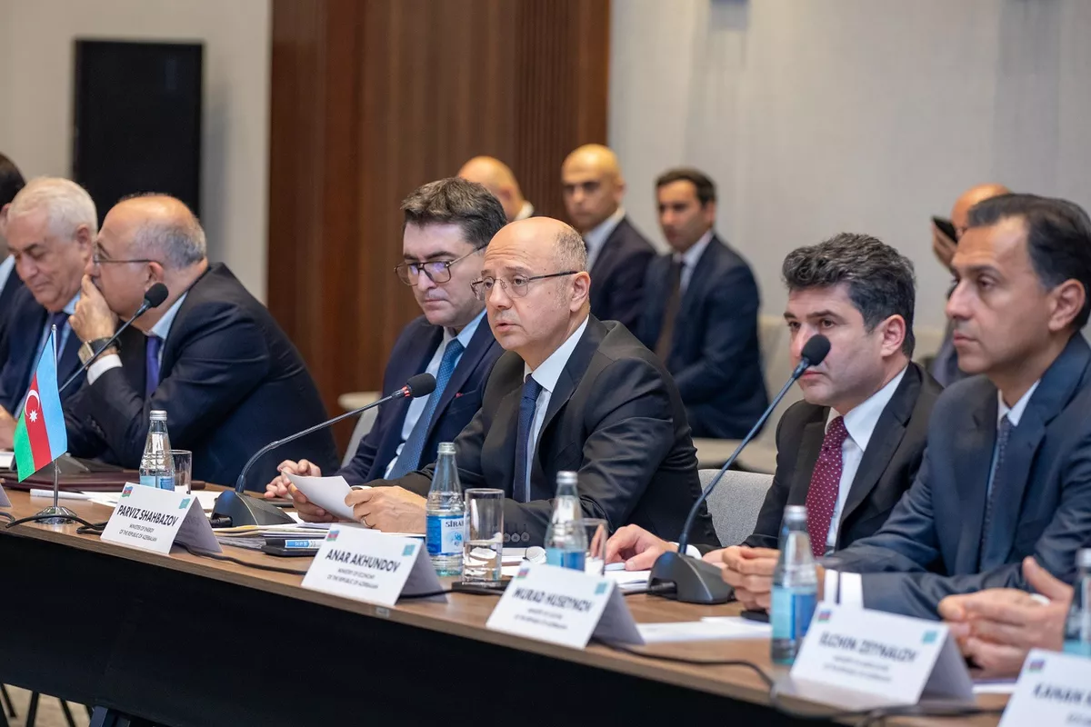 Azerbaijan-Kazakhstan Trade Surges Over Fourfold in First Half of 2025