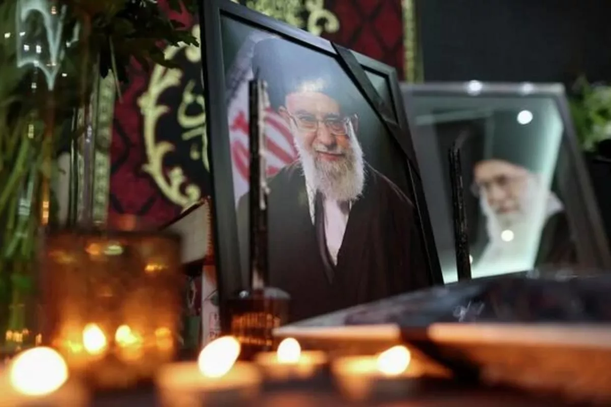 US Strike Disrupts Iran's Rail Route Ahead of Ayatollah Khamenei's Burial