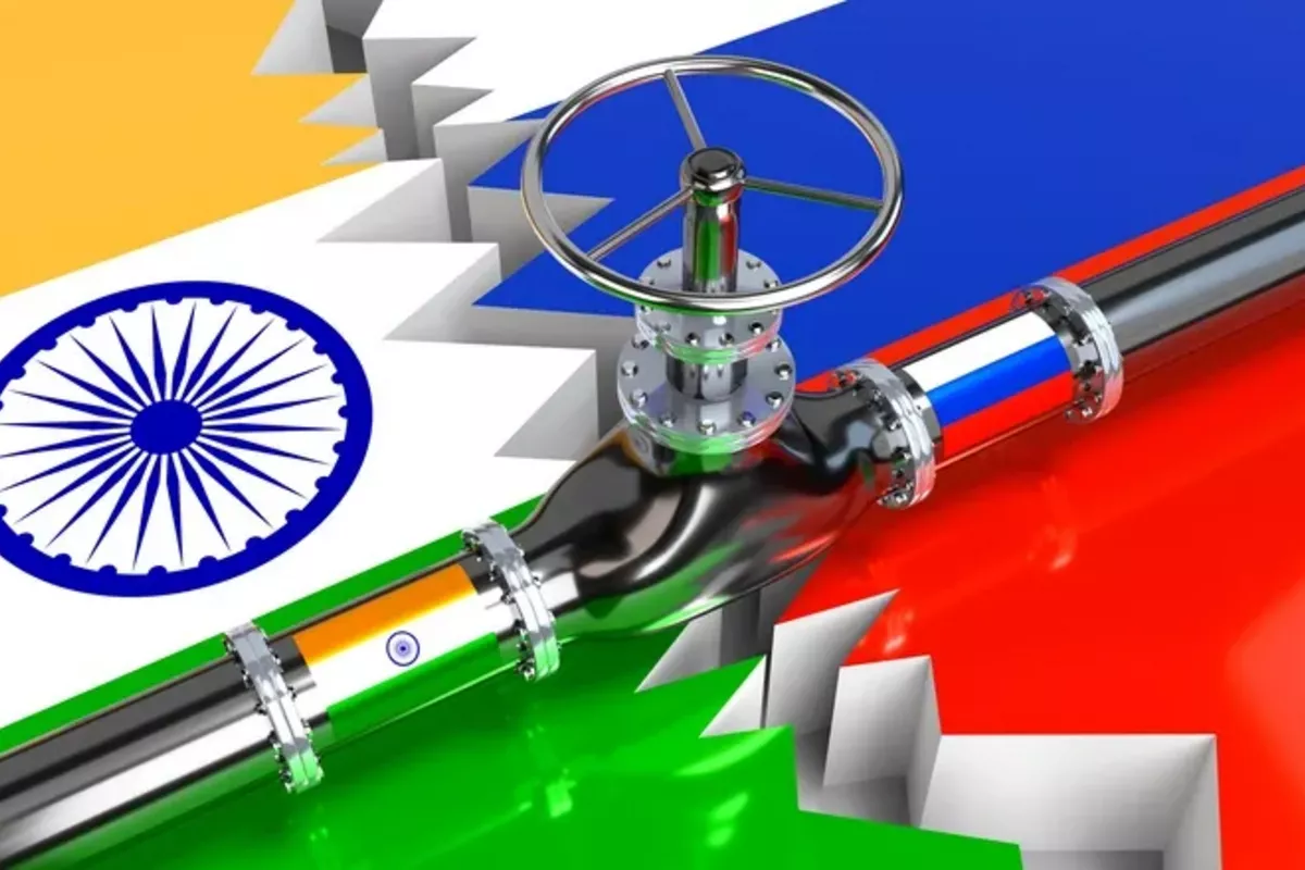 India Drifts Away from Russian Oil Toward U.S.-Aligned Supply Chains