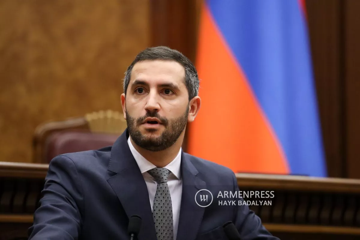 Armenia Warns of Foreign Meddling Risk Ahead of 2026 Elections