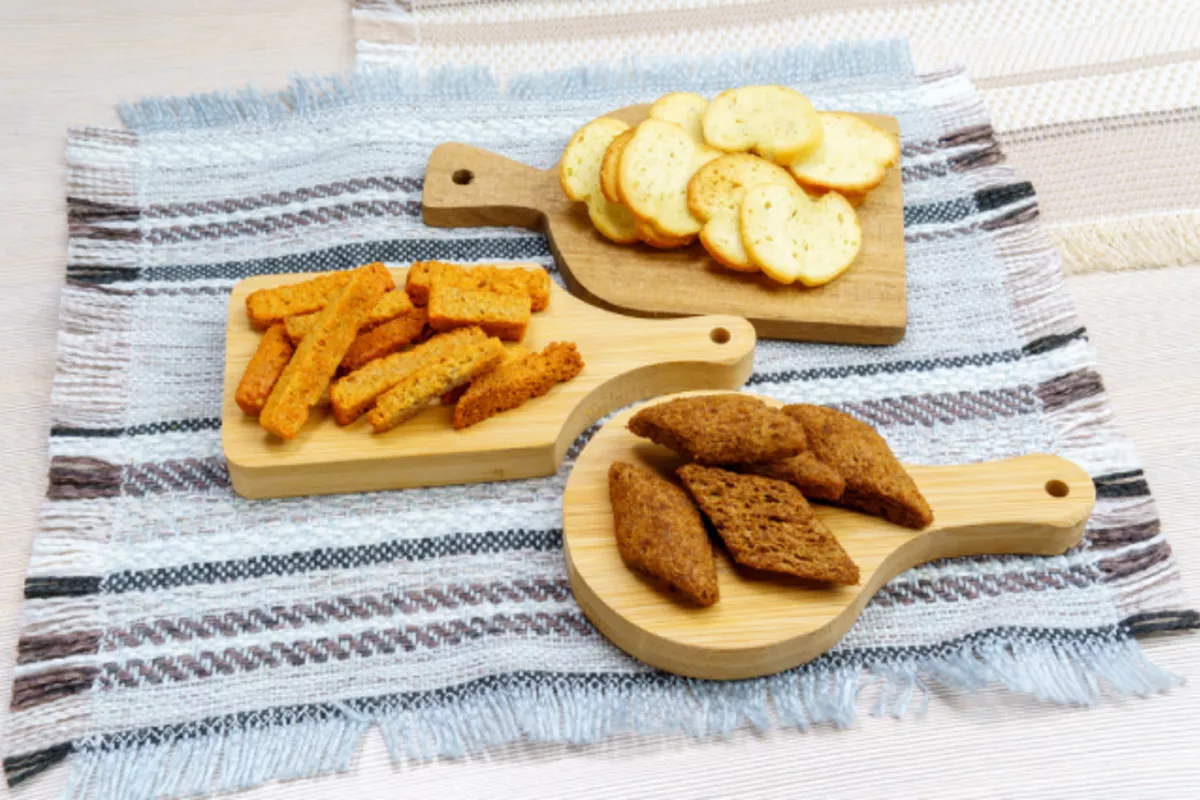 Tajikistan Ranks Among Top 5 Importers of Russian Croutons