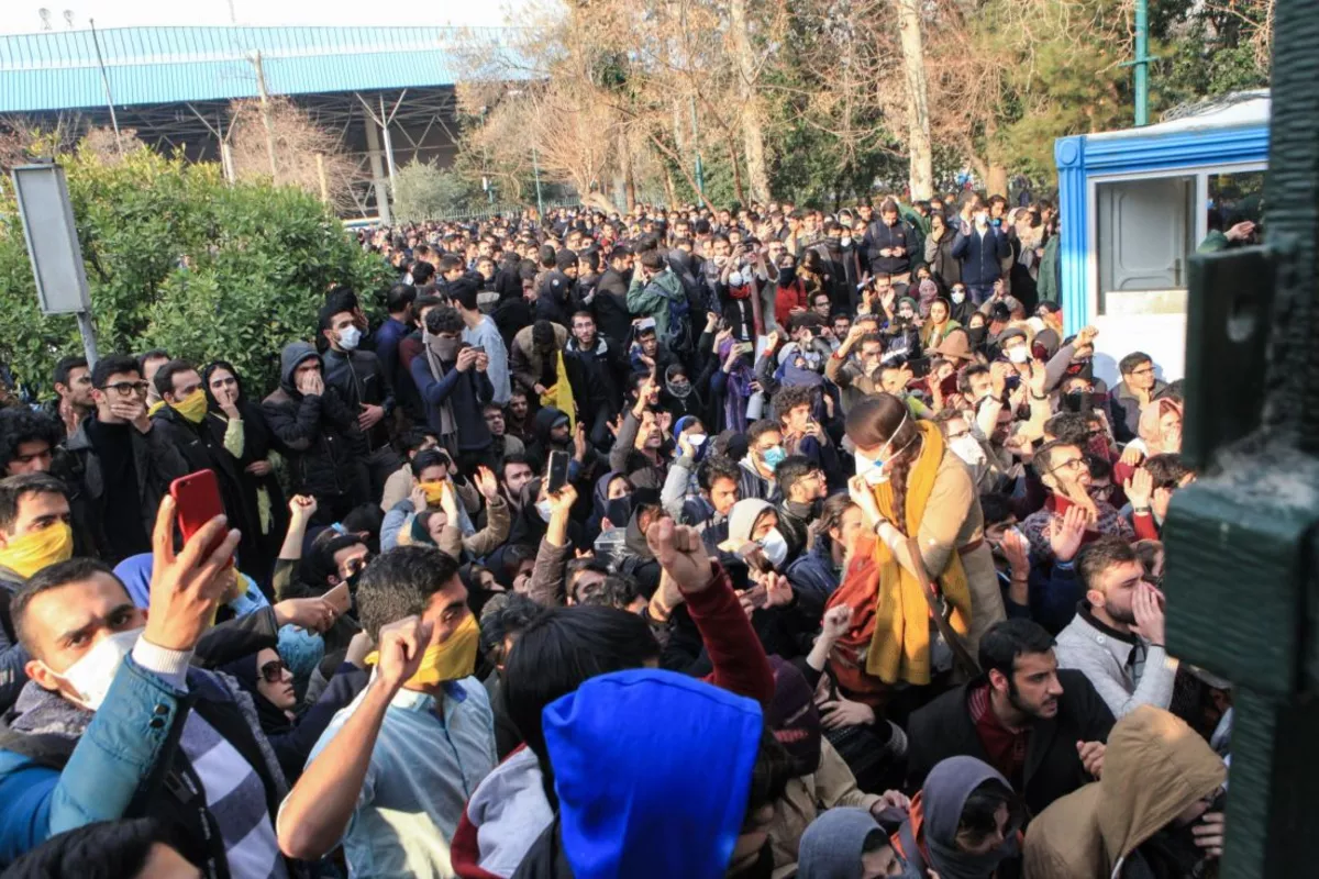 New Wave of Student Arrests Reported Across Iran