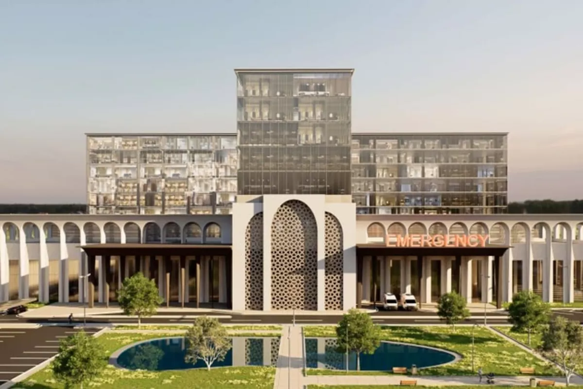 New Multispecialty Clinic to Open in Uzbekistan