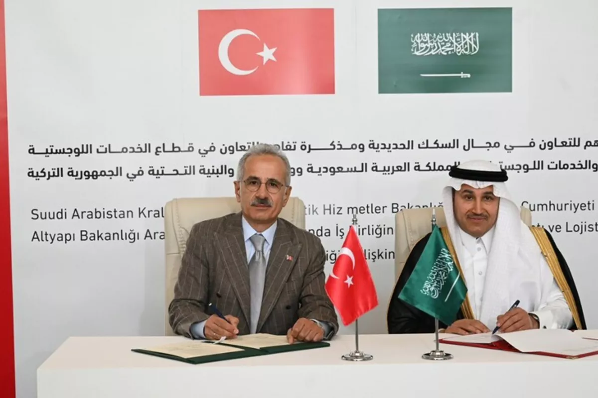 Türkiye-Saudi Transport Partnership Signals a New Era for Regional Connectivity