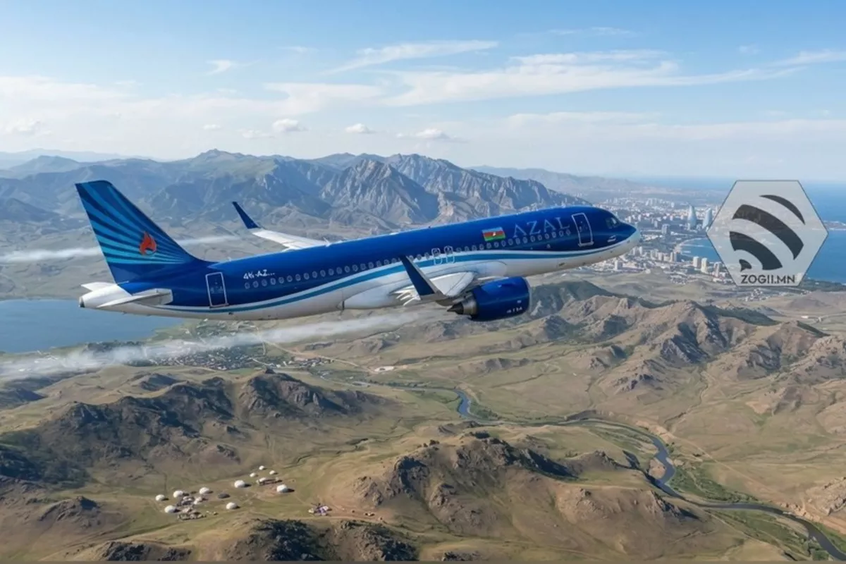 Azerbaijan, Mongolia Eye Direct Flights Between Nine Cities