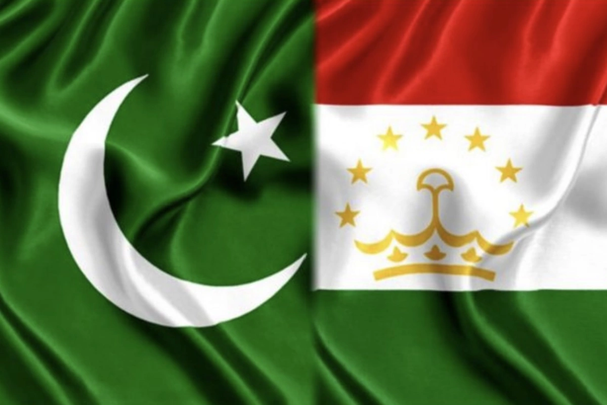 Pakistan and Tajikistan Joint Commission Signs Memoranda of Understanding