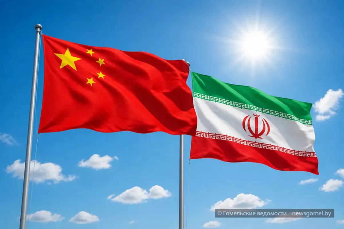 How Iran Uses Secret Scheme to Buy Chinese Goods?