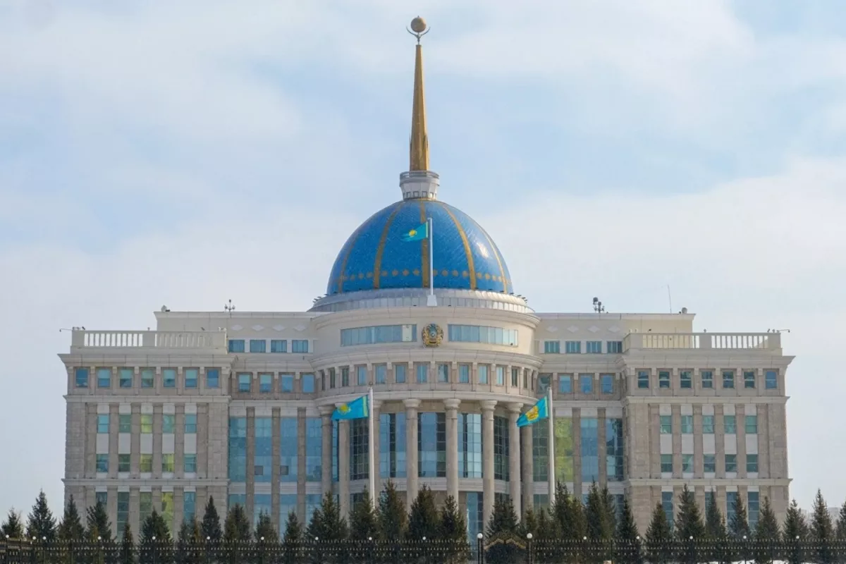 Presidents of Kazakhstan and Iran Exchange Eid Al-Fitr and Nauryz Greetings