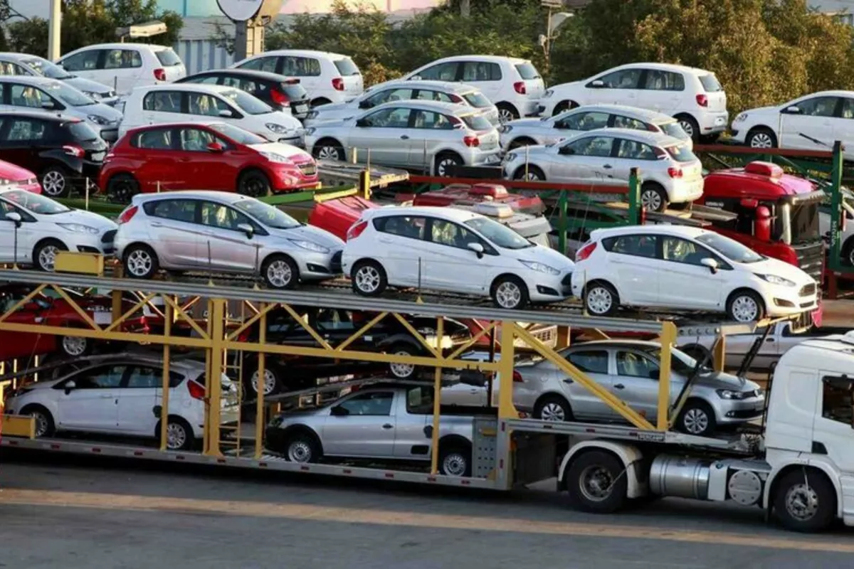 Kyrgyzstan Continues to Be a Key Supplier of New Passenger Cars to Russia