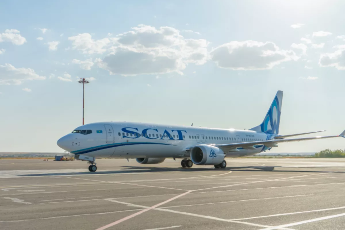 SCAT Airlines Expands Network With Three New Uzbekistan Destinations