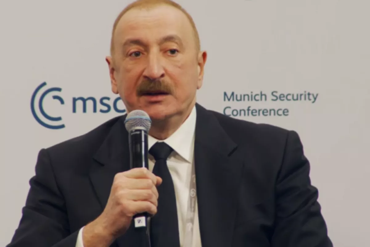 Aliyev Thanks Georgia for Facilitating Key Transit of Goods from Azerbaijan to Armenia