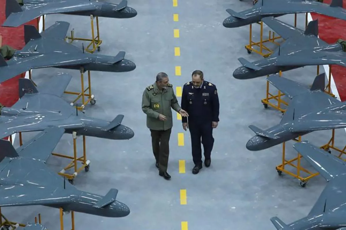 Iran Purchases $500 Million in Russian Arms to Boost Air Defense