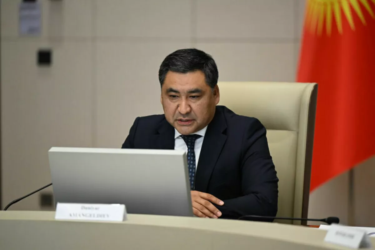 Kyrgyzstan, EU Boost Ties in Virtual Meeting on Trade, Investment, and Green Initiatives