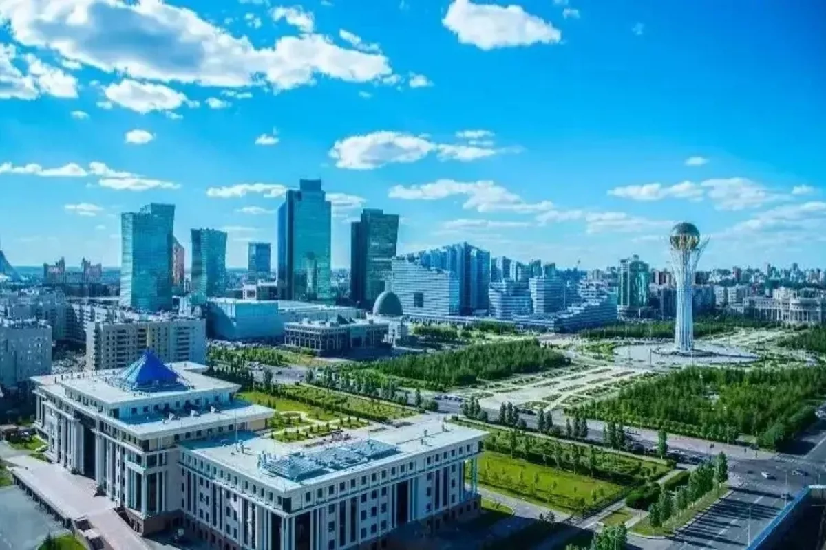 Kazakhstan Surpasses Japan, Climbs to 34th in Global Competitiveness