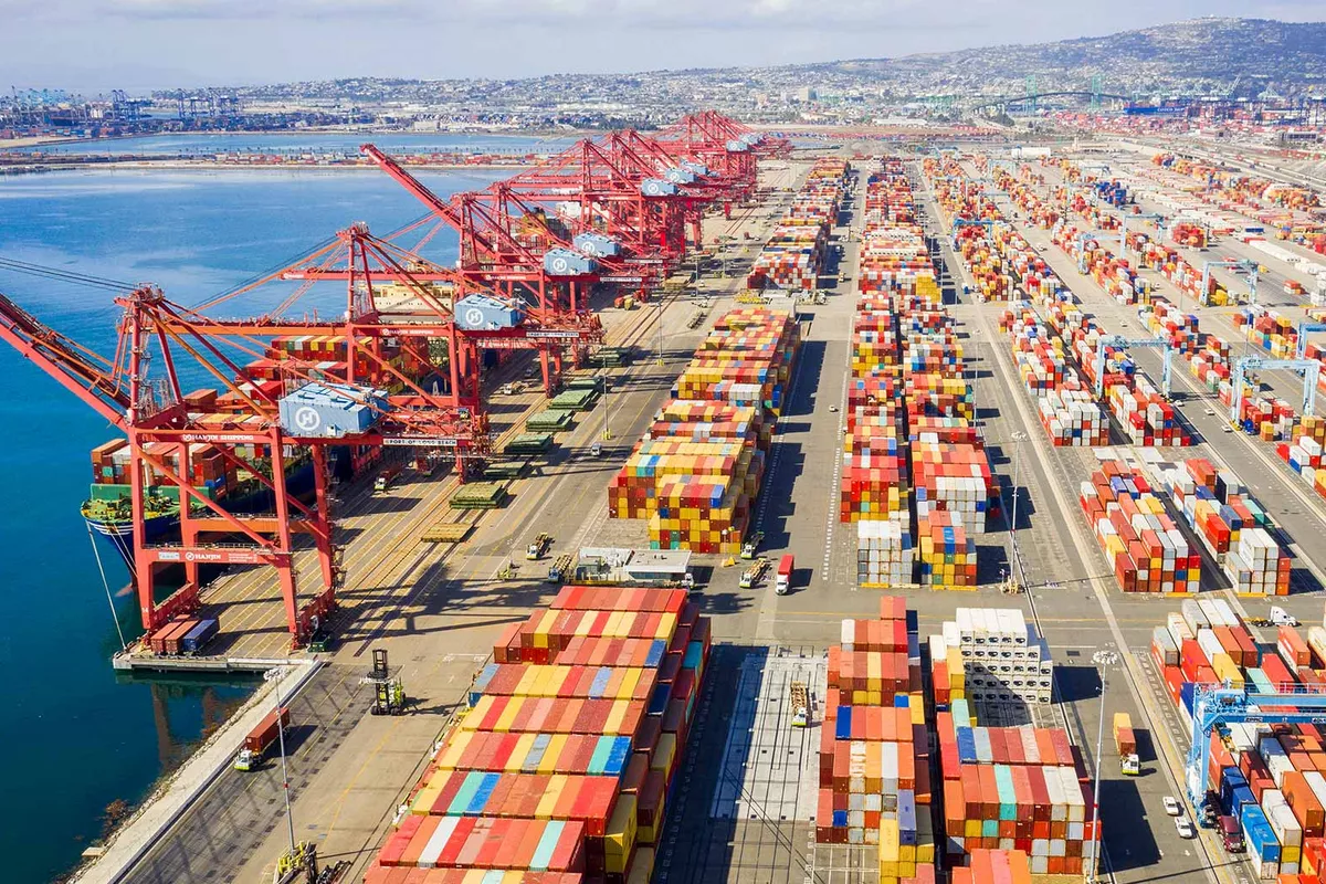 Georgia's Foreign Trade Rises 9.5% in Jan-Nov 2025