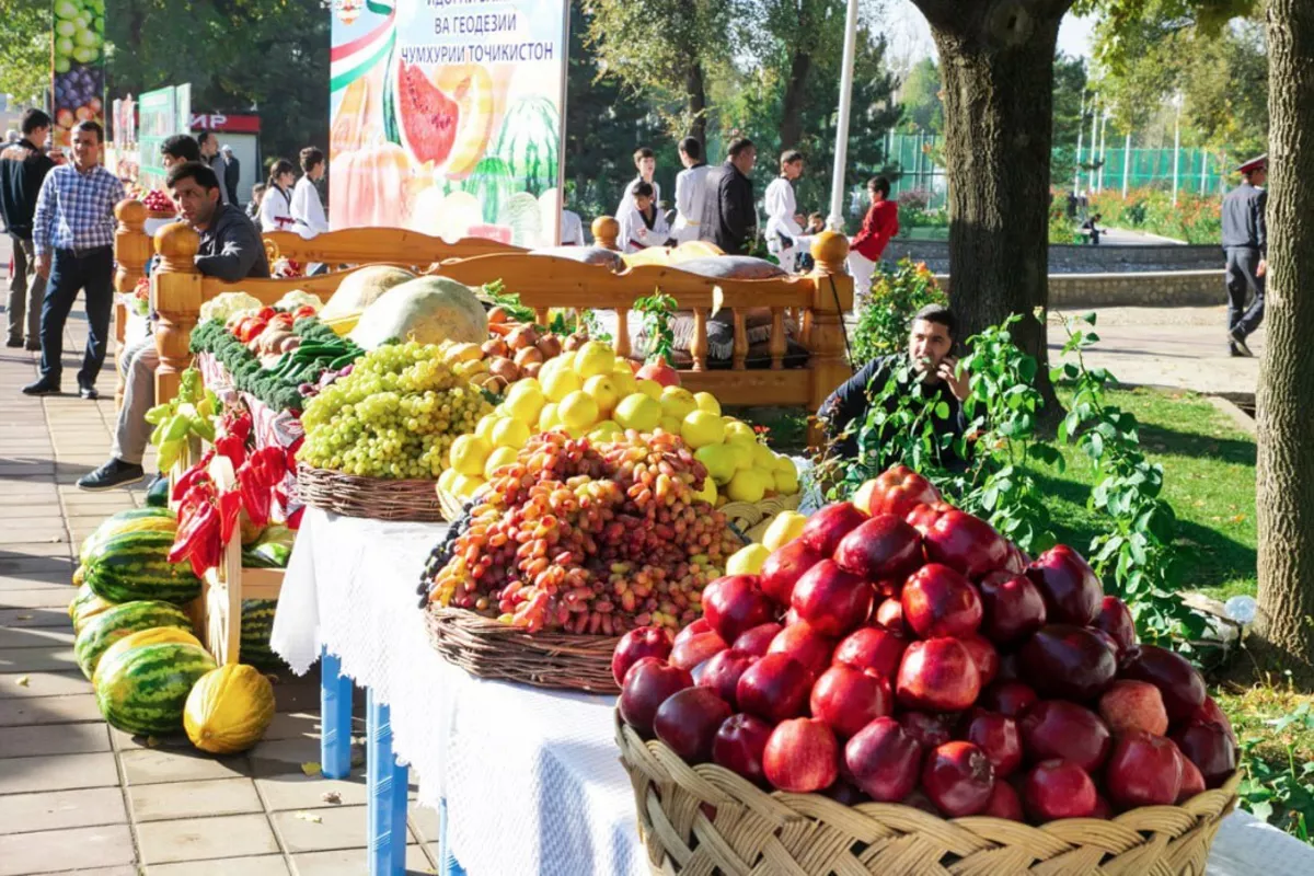 Dushanbe’s Mehrgon Festival to Showcase Tajik Harvest Delights and Culture