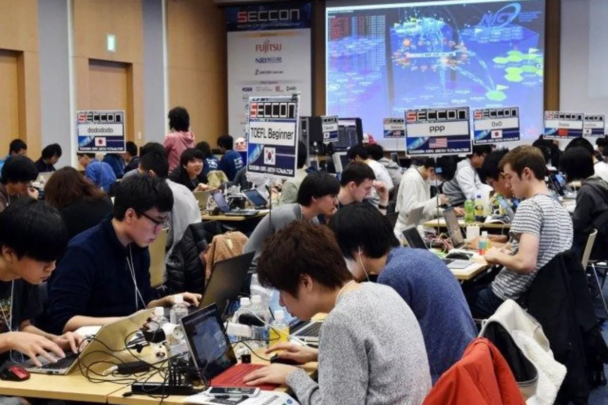 Kyrgyzstan Ranks Top Three at Cyber Kün Cybersecurity Contest