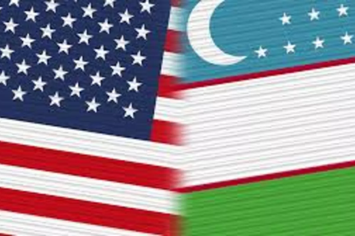Uzbekistan Boosts US Trade Ties in Bid to Expand Export Horizons