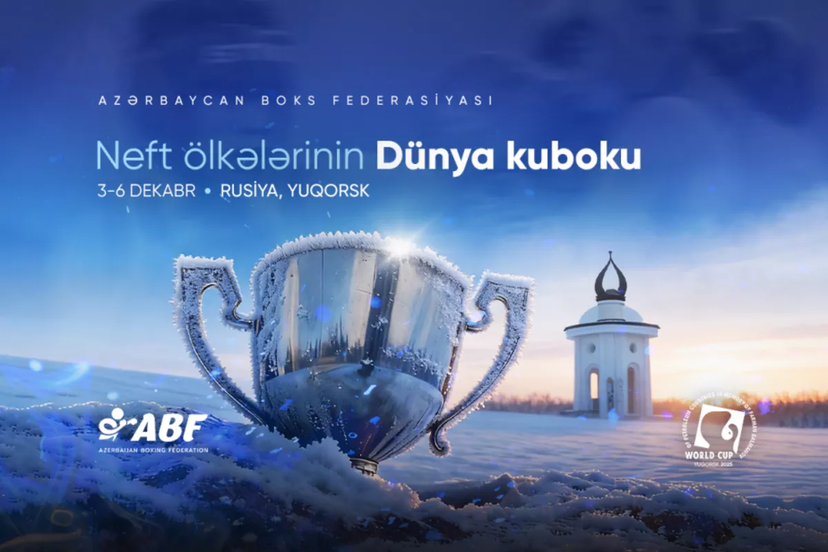 Azerbaijani Boxers to Fight in Oil Countries Boxing Cup