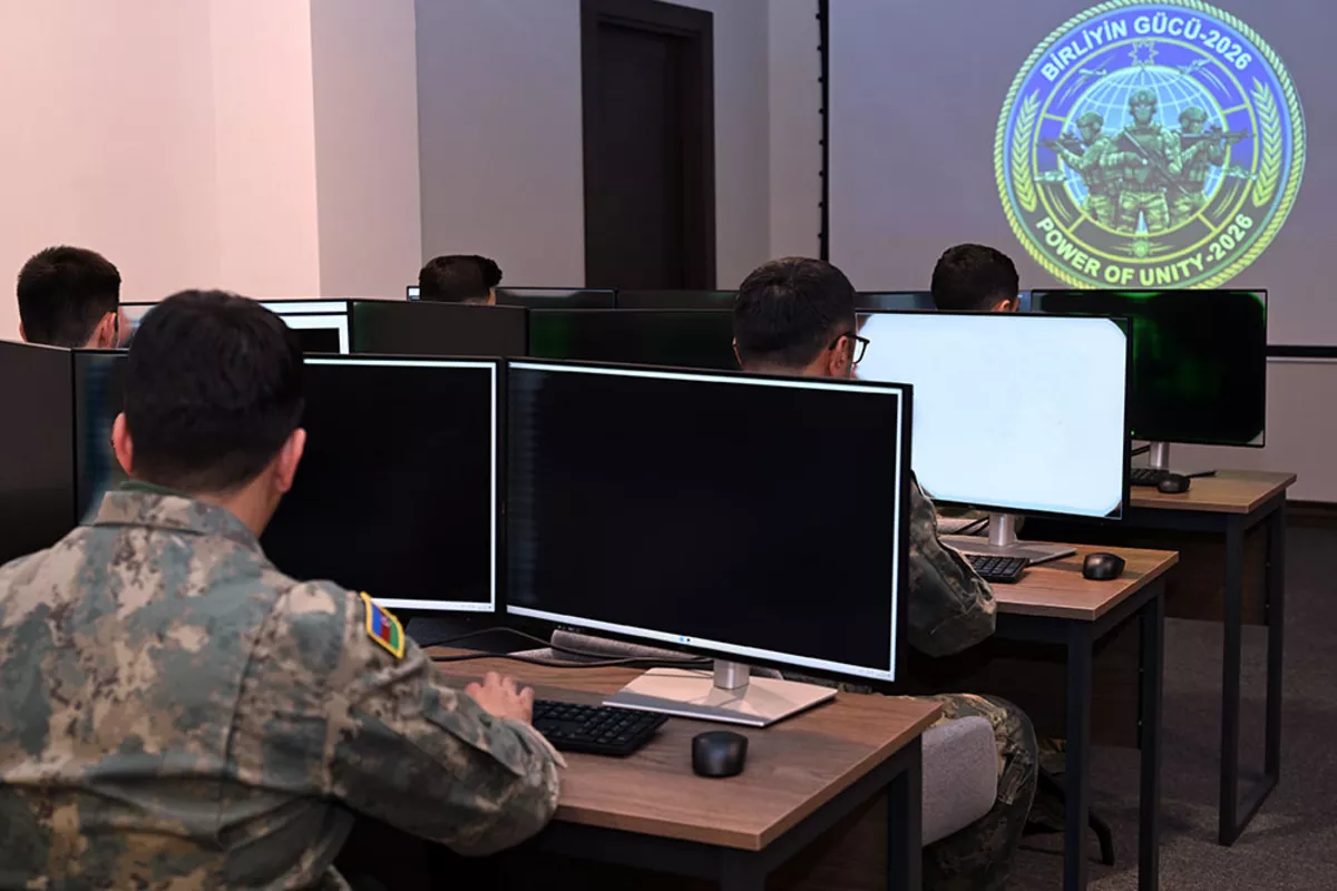 Azerbaijan, Türkiye, Uzbekistan Conduct Cyber Operations During Joint Drills - VIDEO