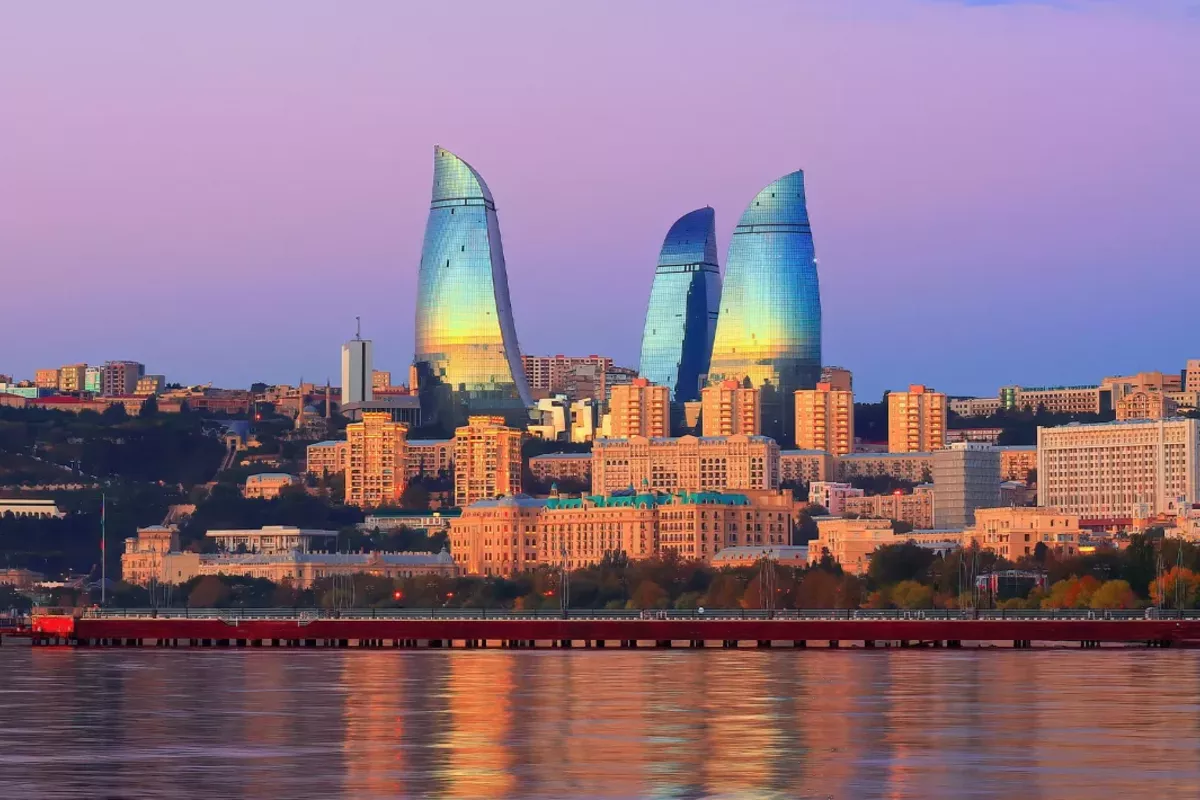 Heading to Azerbaijan for a Weekend Break Conjures Up a Magic Carpet Extravaganza
