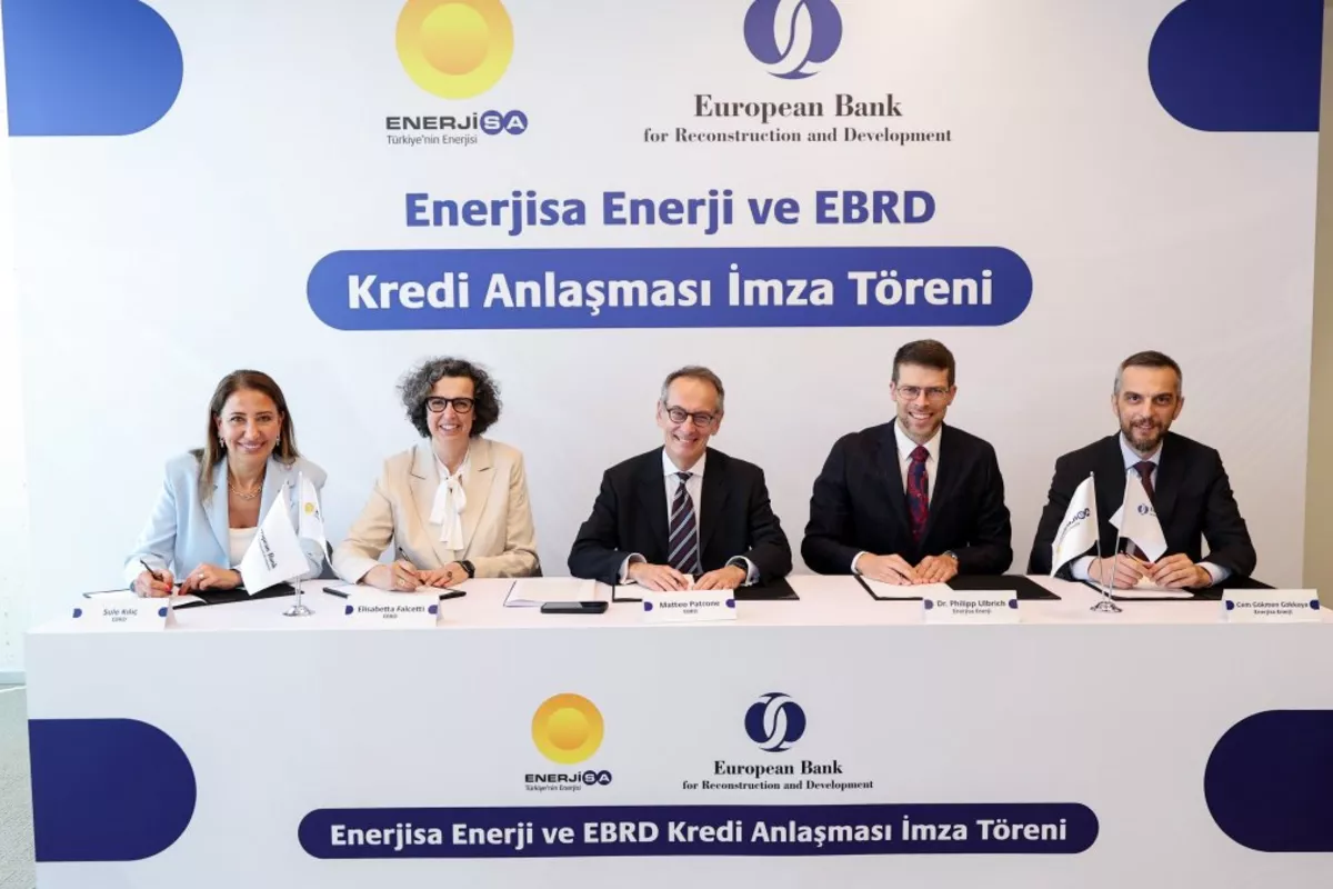 EBRD Grants $150M Loan for Green Energy Projects in Türkiye’s Earthquake-Hit Region