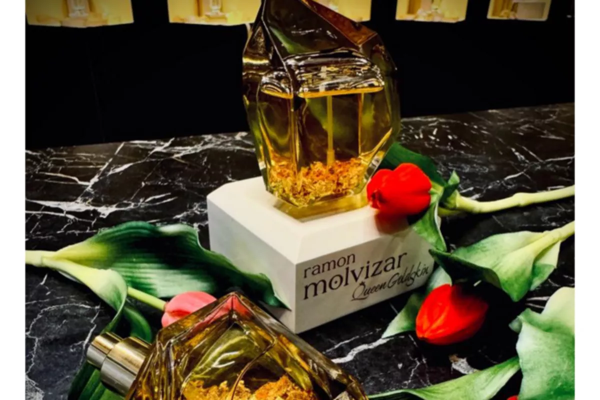 Spain’s Ramon Molvizar Perfumes Make Their Stunning Debut in Turkmenistan’s Ashgabat