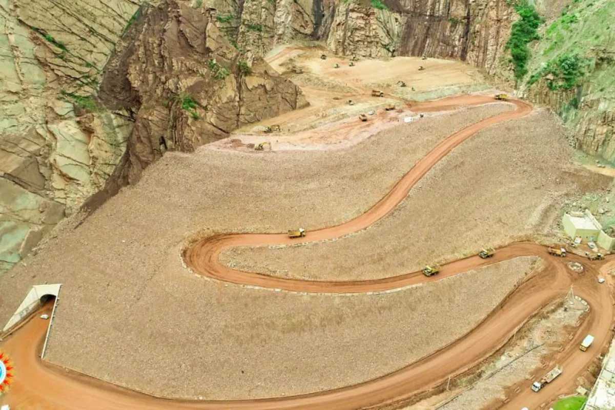 Tajikistan's Roghun Hydropower Project Advances with Strong Eco-Friendly “No Net Loss” Policy